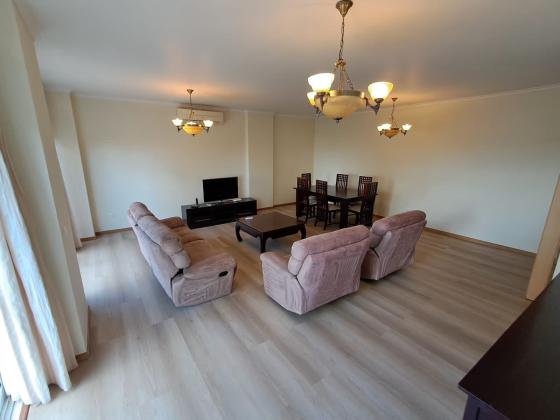 ARRENDO APARTAMENTO T3 MOBILADO