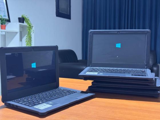 UltraBook Gauteng Intel Celeron N3350 12” 4GB RAM 256GB SSD