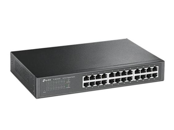 TP-LINK SWITCH DESKTOP 24- PORT TL-SG1024D