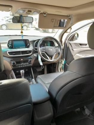 Hyundai Tucson 2019 Panorâmico