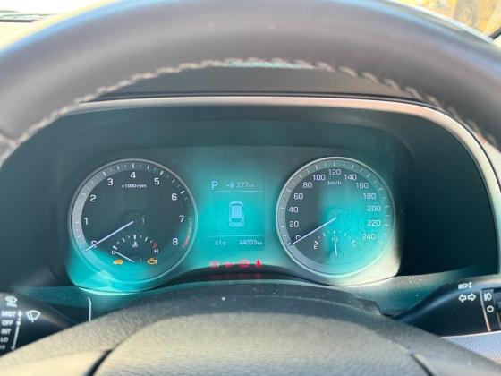 Hyundai Tucson 2019 Panorâmico