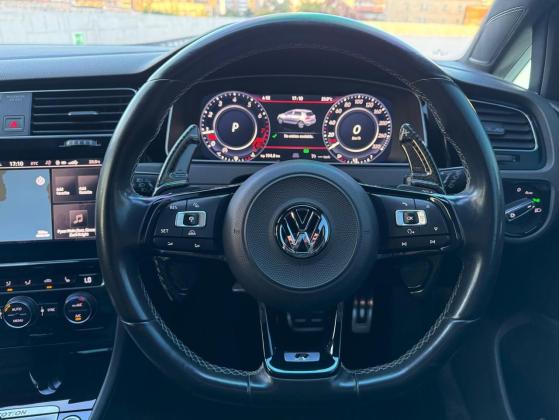 VW GOLF 7.5R 2018 2.0 Turbo Recem Chegado