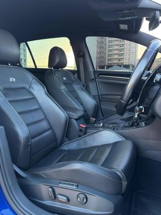 VW GOLF 7.5R 2018 2.0 Turbo Recem Chegado