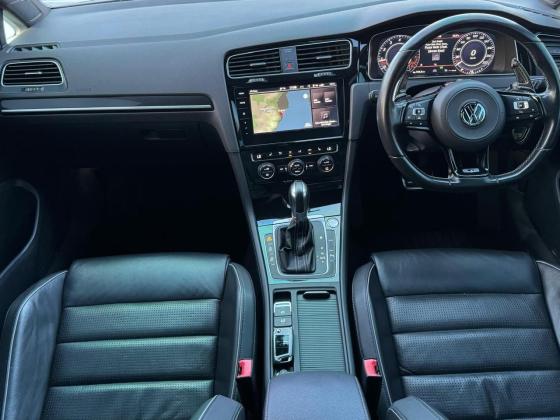 VW GOLF 7.5R 2018 2.0 Turbo Recem Chegado