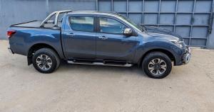 MAZDA BT50 2016