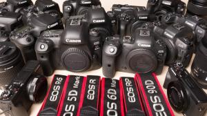 vendo máquinas fotográficas profissionais