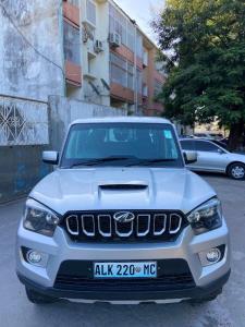 MAHINDRA | SCORPIO | 2019 | DIESEL | 2.5 | 4×4