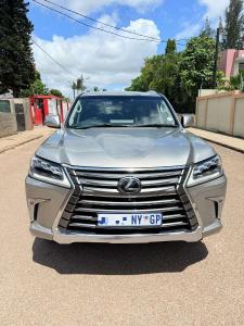 LEXUS | LX570 | 2021 | AUTOMÁTICO🎁