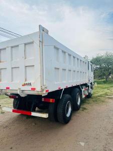 SHACMAN | F3000 380 | 31 TONELADAS - BASCULANTE