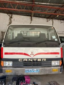 MITSUBISHI | CANTER 30 | 4D30 | 3.5 TONELADAS