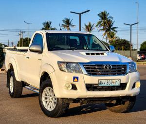 Toyota | Hilux Raider | 2014 | Diesel | 3.0 | 4×4 🎁