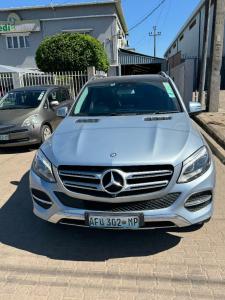 MERCEDES-BENZ | GLE 350d 4MATIC | 2016 🎁