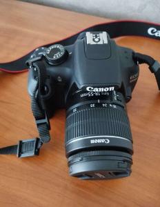 Canon EOS 1200D