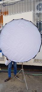 sofbox Godox 120cm
