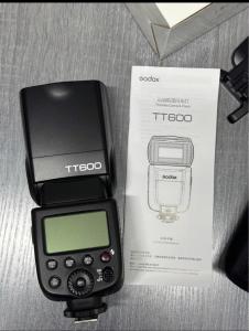 Flash externo Godox TT600