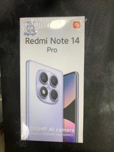 REDMI Note 14 Pro