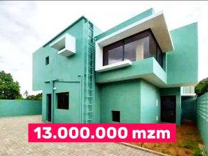 Vende-se Casa Tipo 3 nova na Cidade da Matola