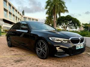 BMW 3 SERIES 320D
