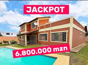 Vende-se Casa Tipo 3 na Matola a Tchumene 2