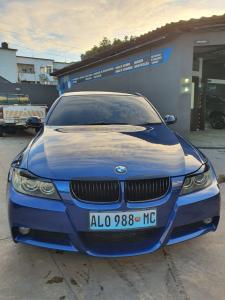 BMW 320I M-SPORT