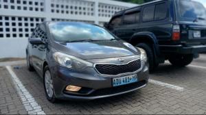 Kia Cerrato 2013 - 1.6cc