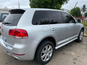 VW TOUAREG