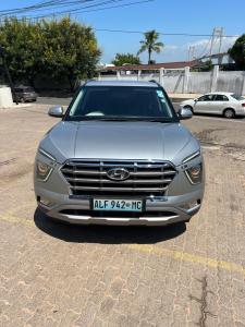 Hyundai Creta 2022