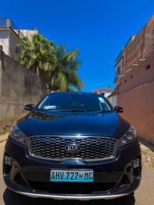 Kia Sorento 2018