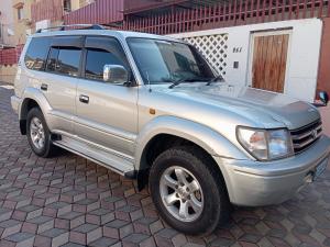 TOYOTA PRADO DIESEL 1KZ
