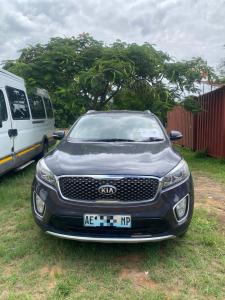 Kia Sorento 2015