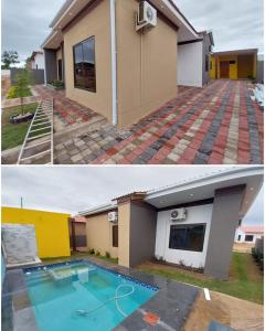VENDO T3 COM PISCINA CONDOMÍNIO
