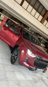 Isuzu D-Max - comprada no agente