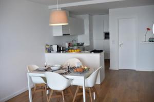 Luxuosos Apartamentos T1 mobilados no Xenon
