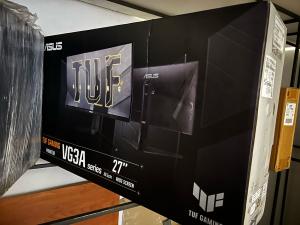 Monitor Asus TUF Gaming 27” Selado