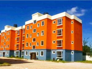 Arrenda-se Apartamento T3 no Condomínio Queens village