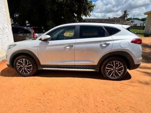 Hyundai Tucson 2019 Panorâmico