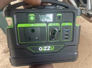 UPS GIZZU 500W 20AH/512H