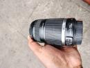 lente Canon 55-250mm