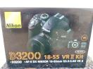 Nikon D3200 selada
