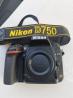 Nikon D750 corpo