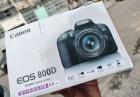 Canon EOS 800D selada