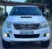 TOYOTA | HILUX D-4D | 2013 | MANUAL | 3.0 | 4×4