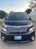 Toyota | Vellfire | Automático | 2.4 | 8 lugares 🎁