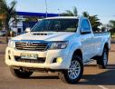 Toyota Hilux D4D 2014 Recém importado