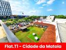 Arrenda-se Flat Tipo 1 na Cidade da Matola