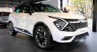 Kia Sportage 2023 Panorâmico