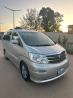 TOYOTA ALPHARD RECÉM IMPORTADO