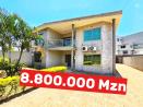 Vende-se Casa Tipo 4 na Matola