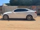 Lexus IS 250 Recém importado