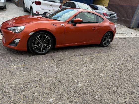 Toyota GT86 2013